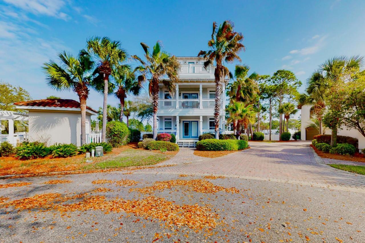 Casa De La Paz Villa Destin Bagian luar foto