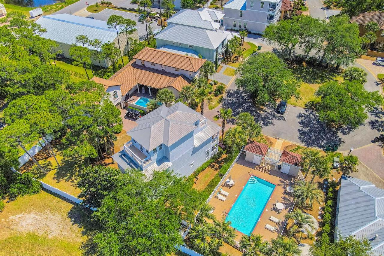 Casa De La Paz Villa Destin Bagian luar foto