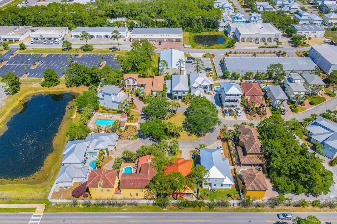 Casa De La Paz Villa Destin Bagian luar foto