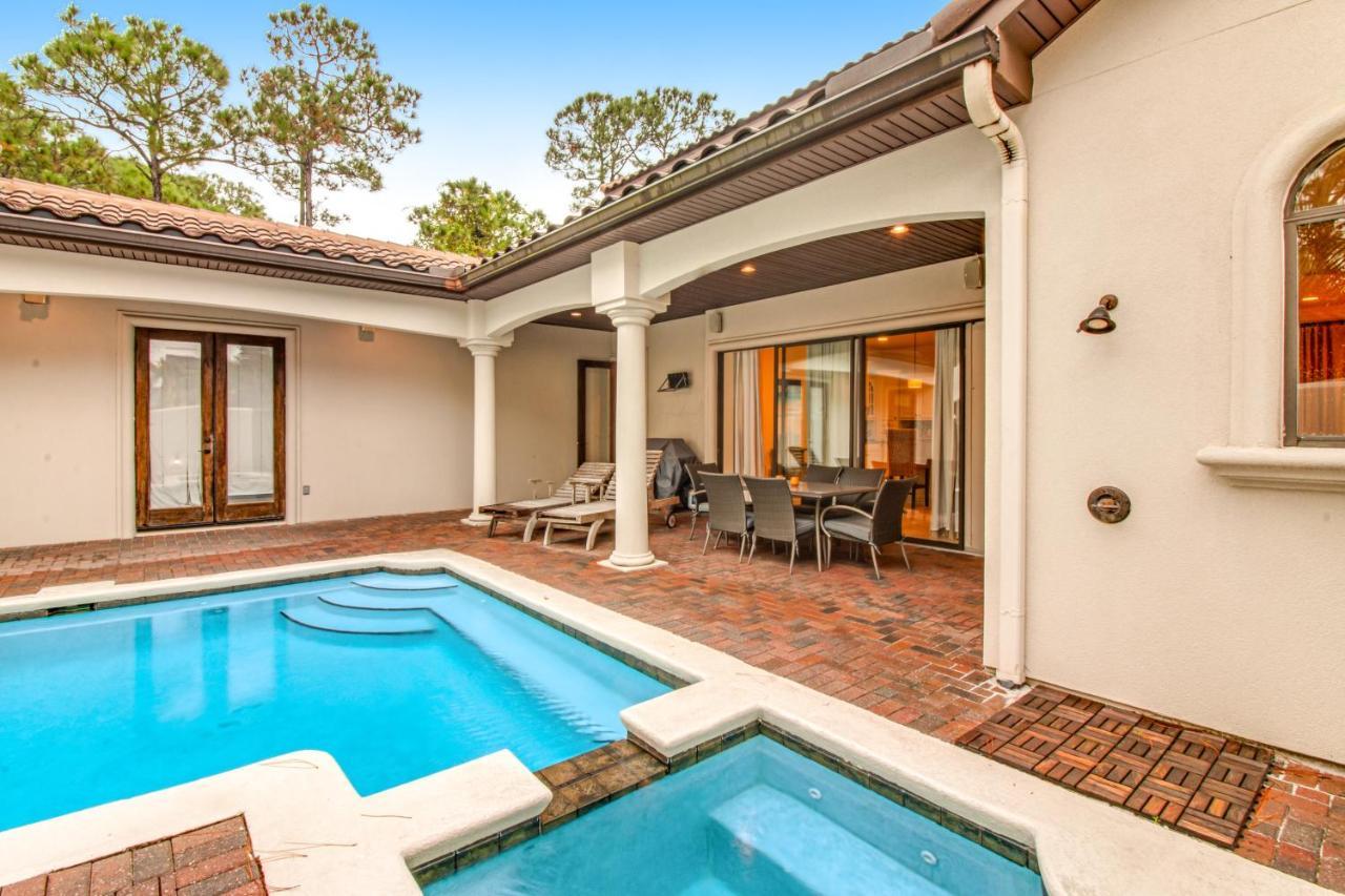 Casa De La Paz Villa Destin Bagian luar foto